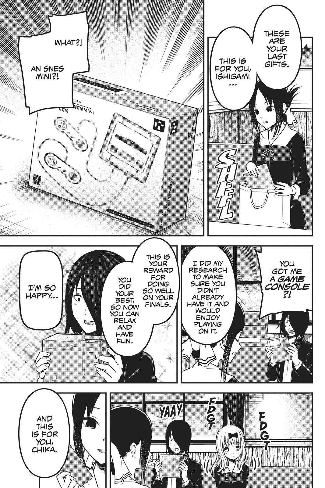 Read Kaguya sama Love Is War EN Manga Online