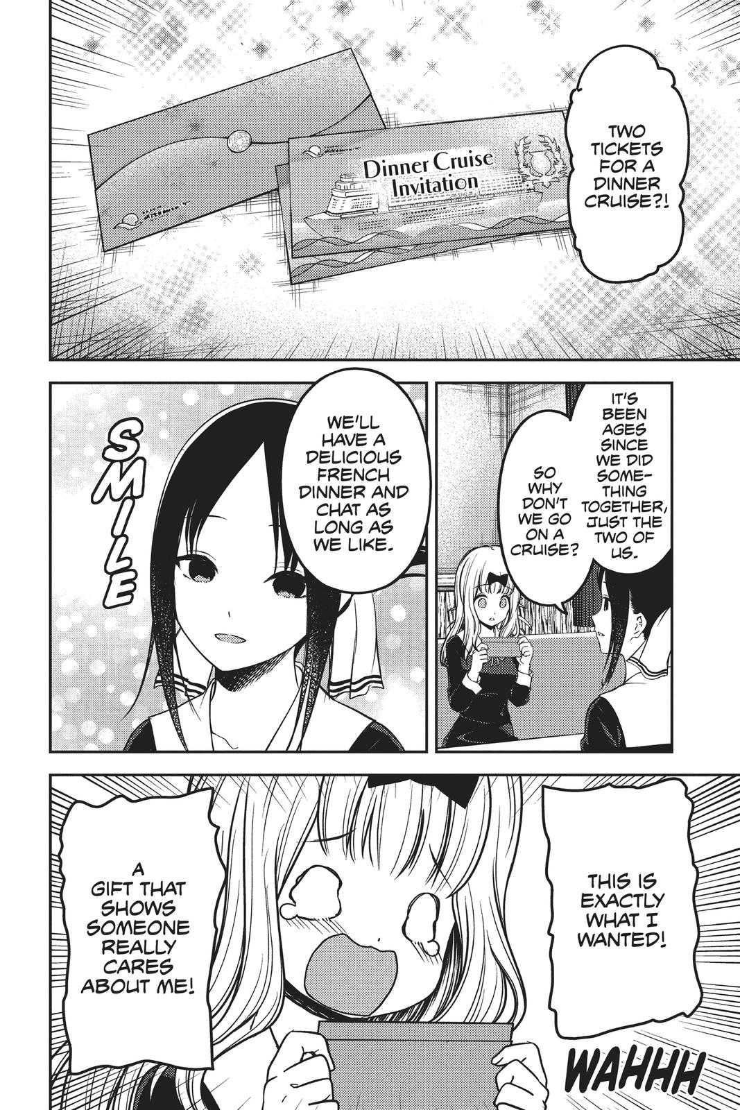 Read Kaguya sama Love Is War EN Manga Online