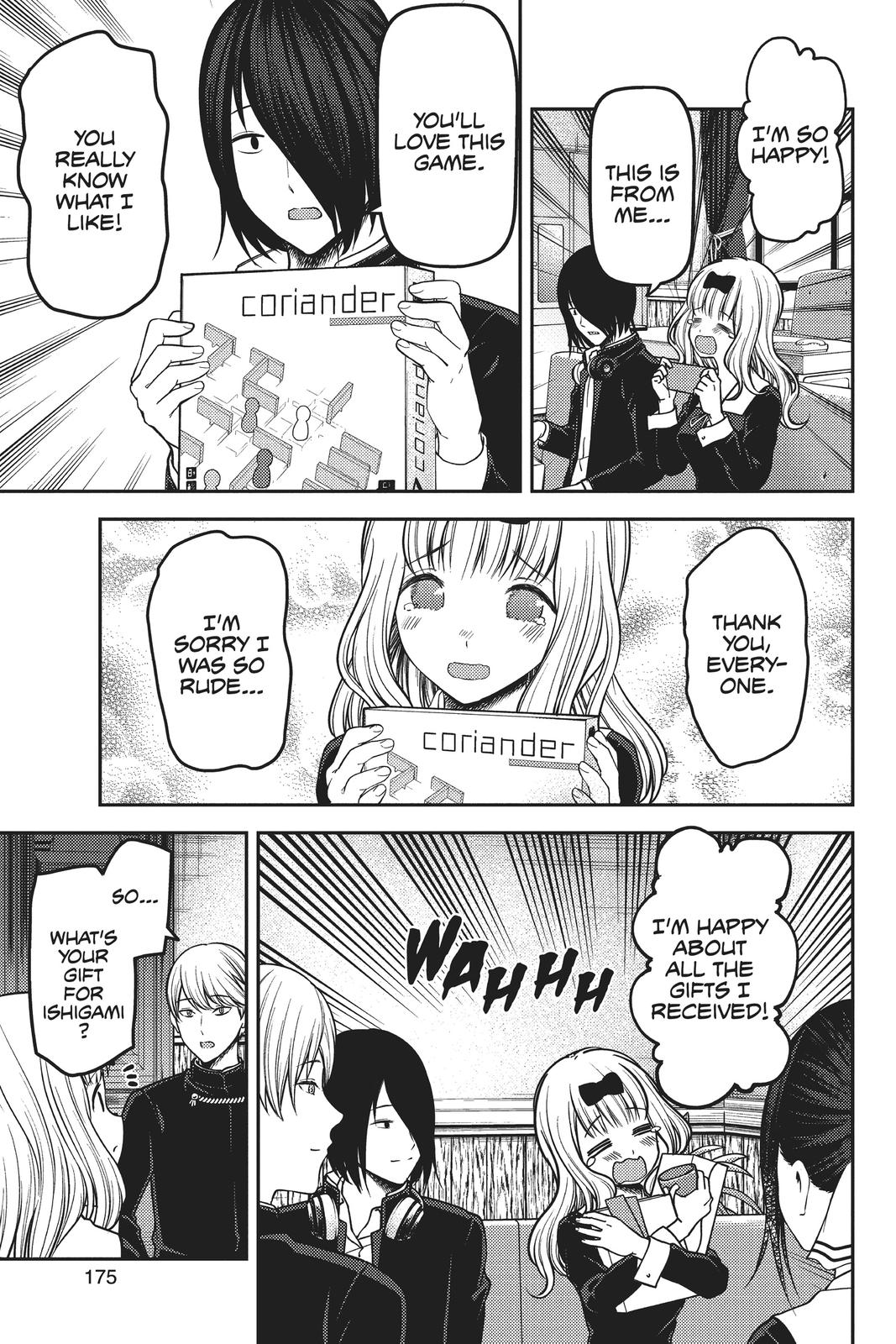 Read Kaguya sama Love Is War EN Manga Online