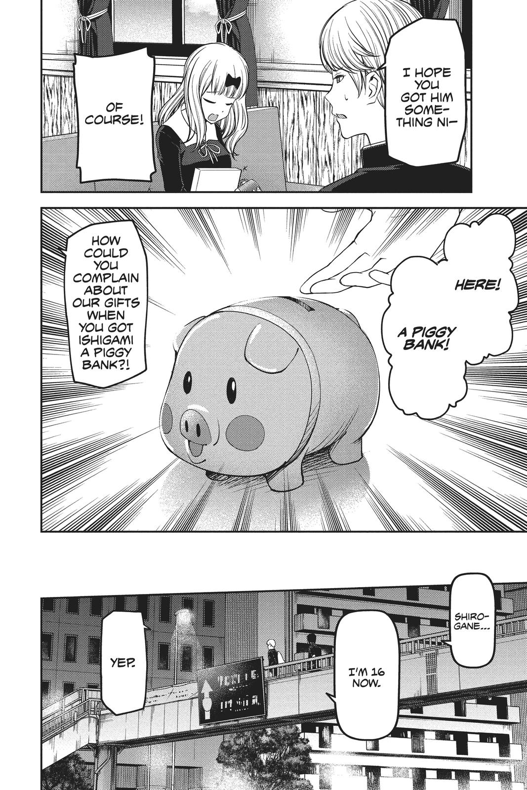 Read Kaguya sama Love Is War EN Manga Online