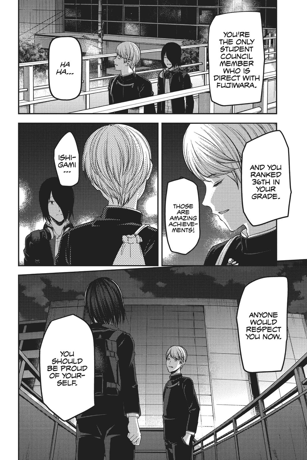 Read Kaguya sama Love Is War EN Manga Online