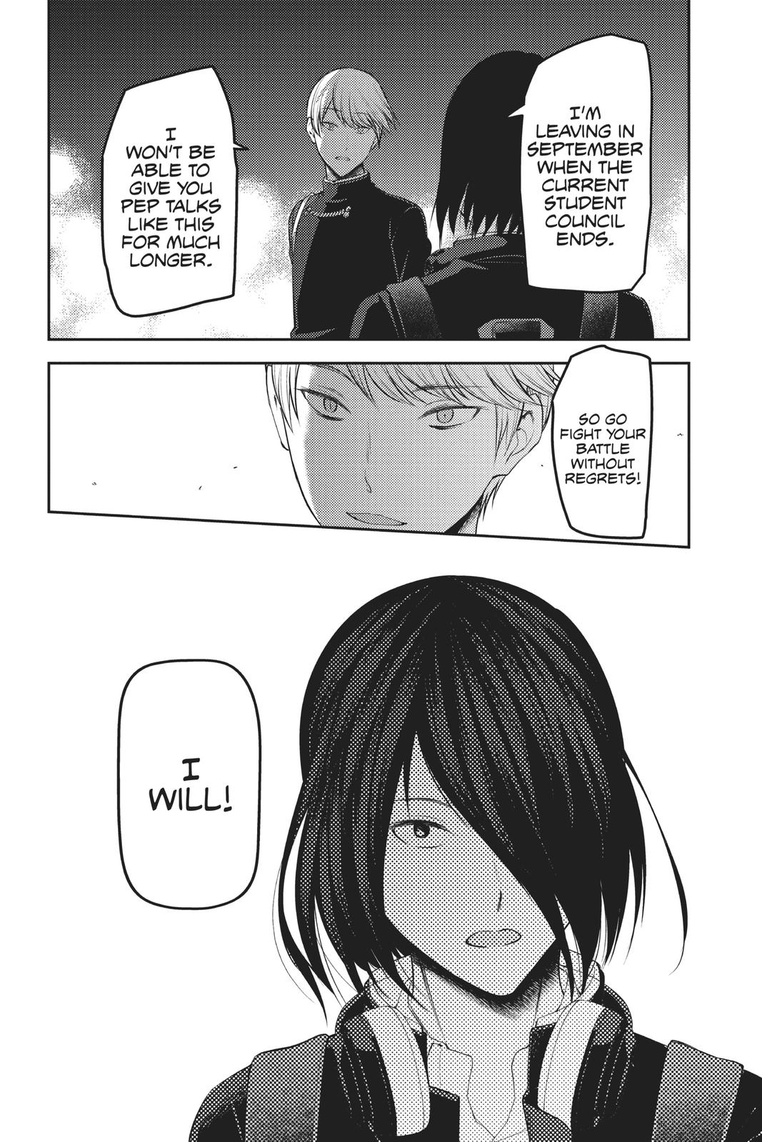 Read Kaguya sama Love Is War EN Manga Online