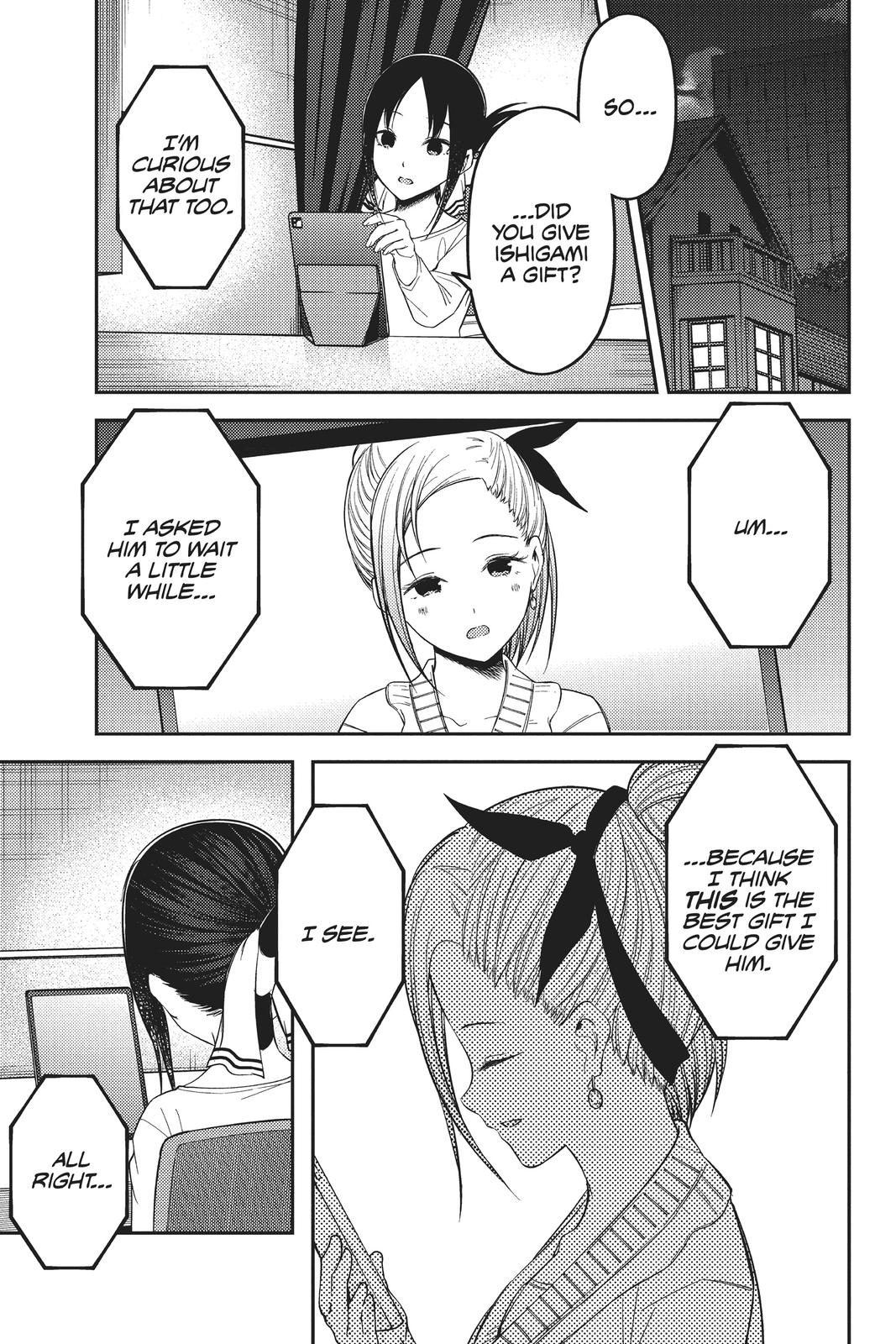 Read Kaguya sama Love Is War EN Manga Online