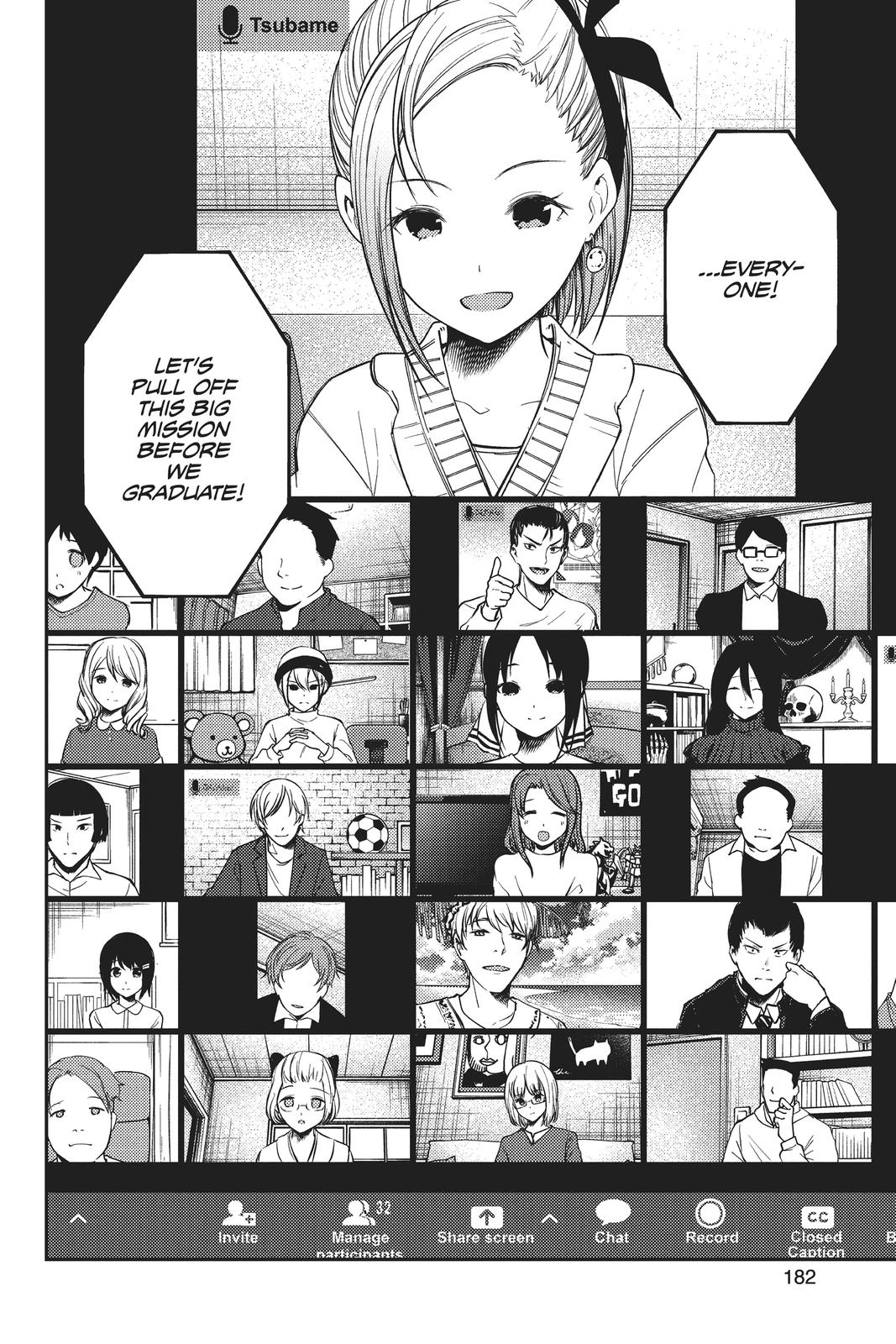 Read Kaguya sama Love Is War EN Manga Online