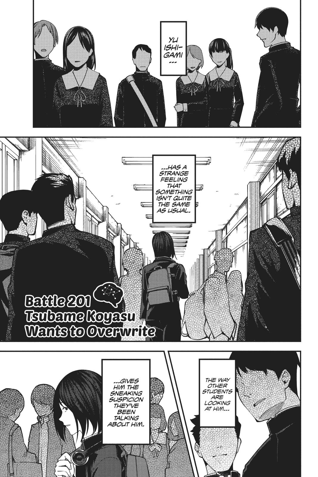 Read Kaguya sama Love Is War EN Manga Online