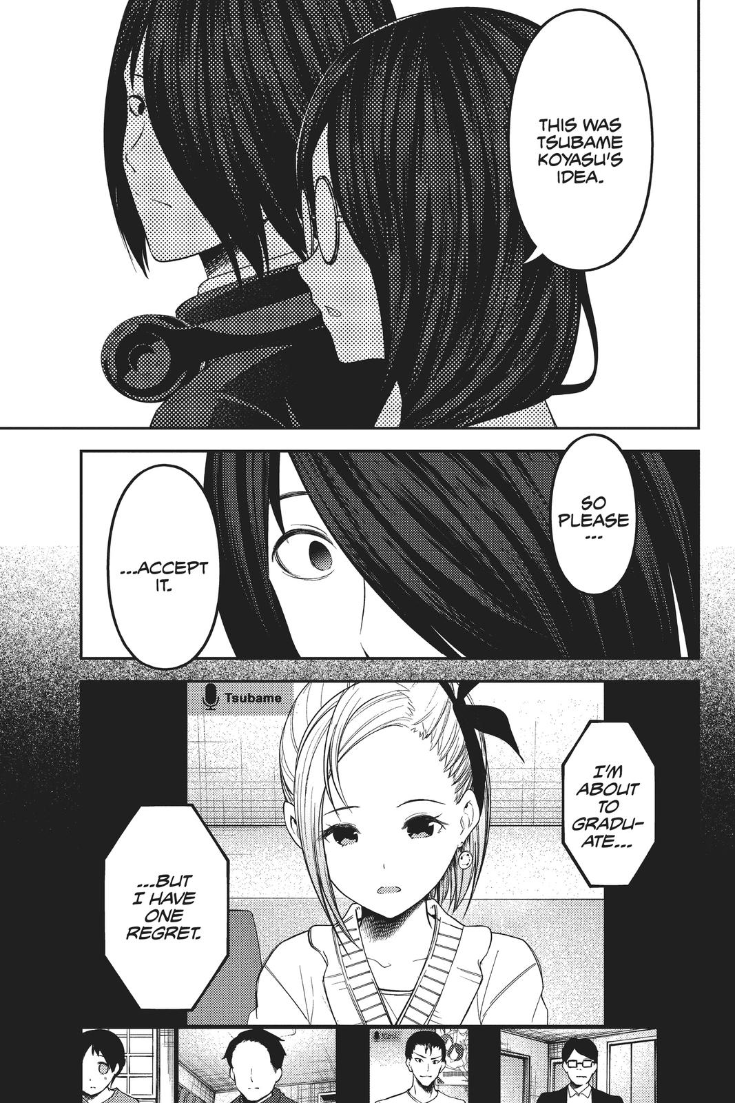 Read Kaguya sama Love Is War EN Manga Online