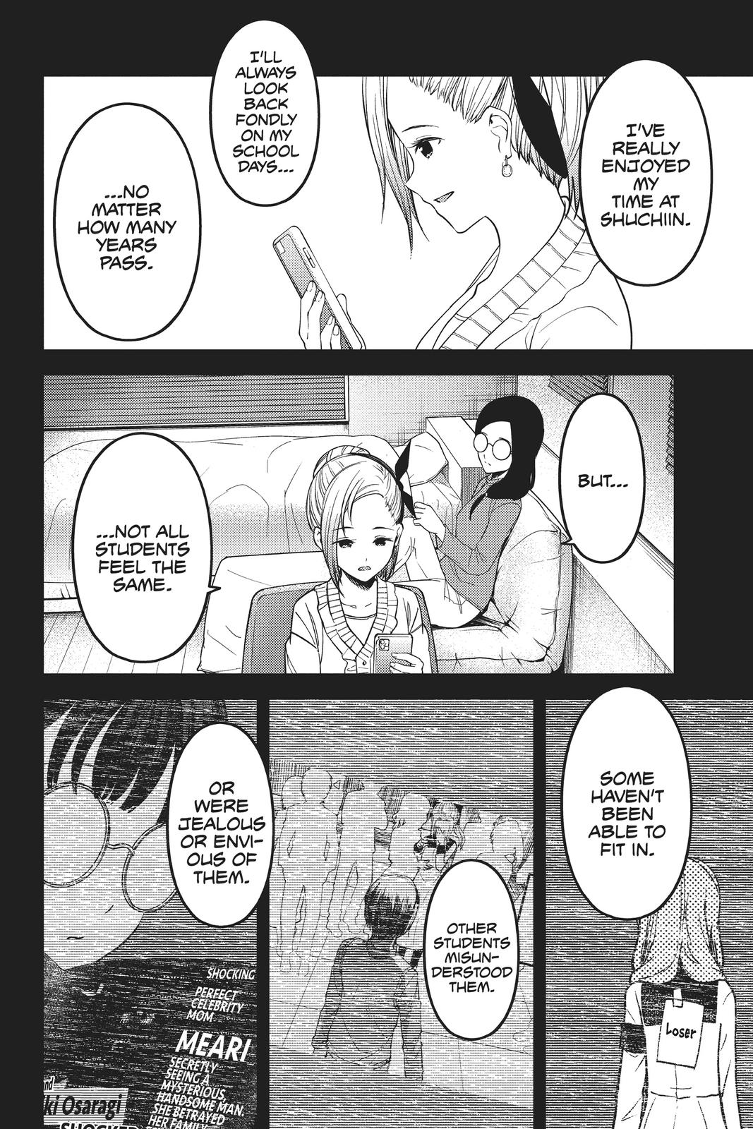 Read Kaguya sama Love Is War EN Manga Online