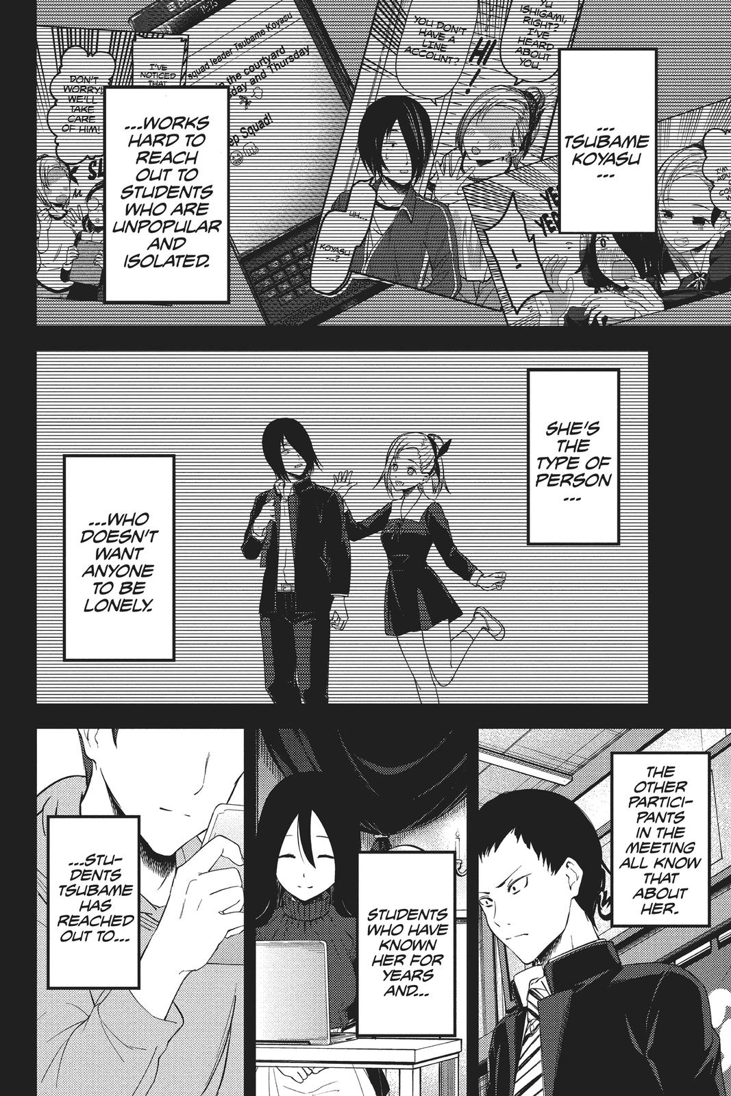 Read Kaguya sama Love Is War EN Manga Online
