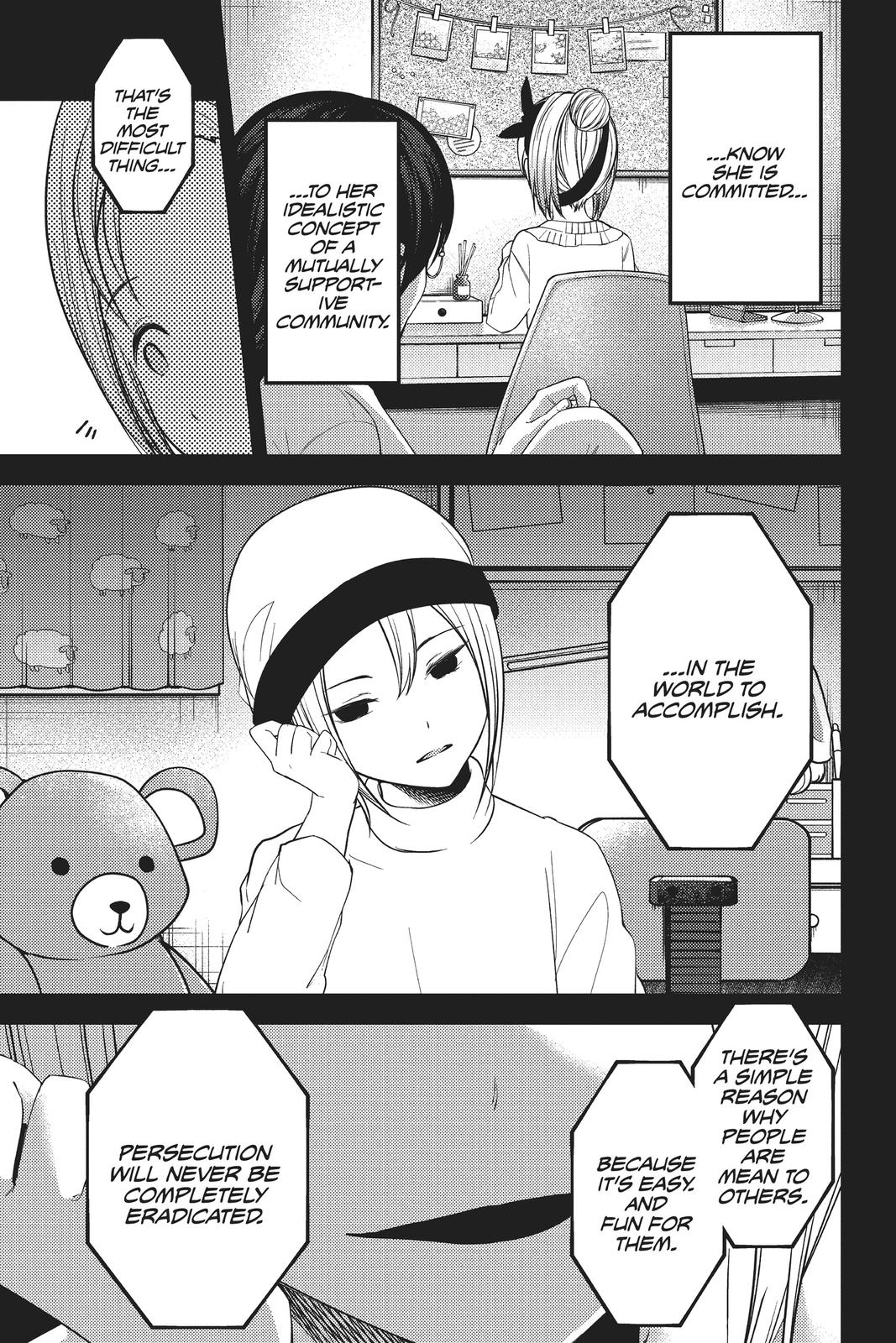 Read Kaguya sama Love Is War EN Manga Online