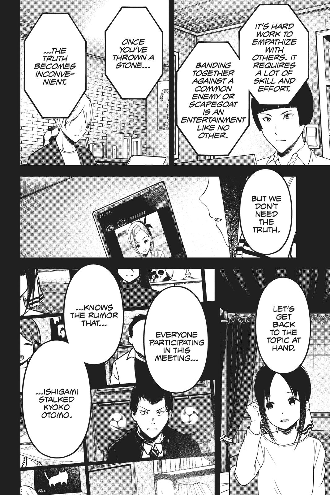 Read Kaguya sama Love Is War EN Manga Online