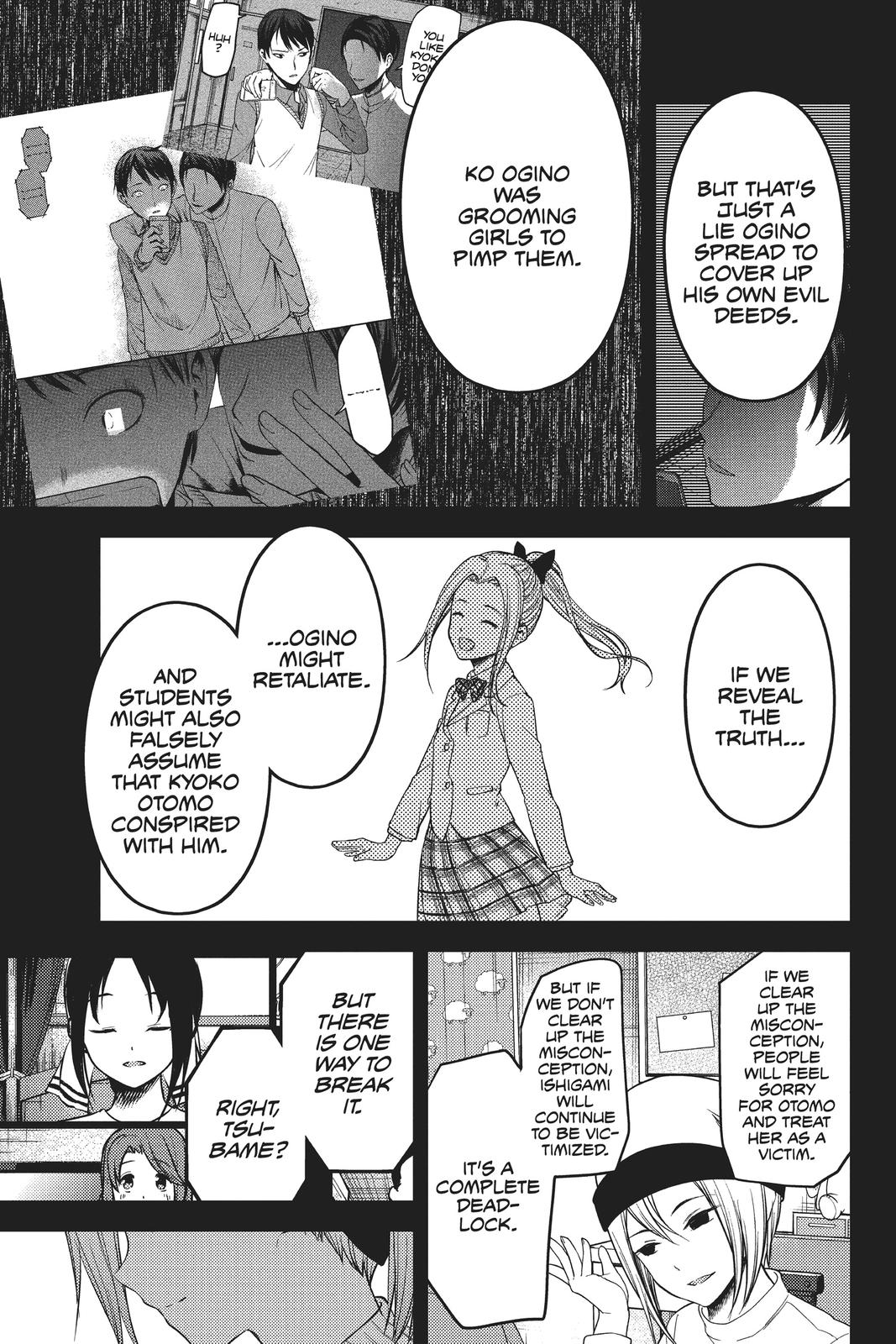 Read Kaguya sama Love Is War EN Manga Online