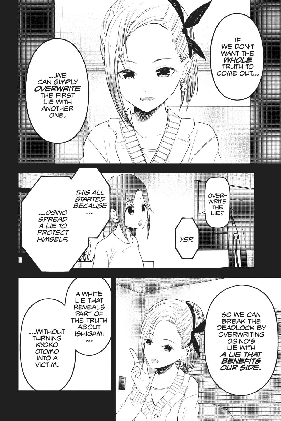 Read Kaguya sama Love Is War EN Manga Online