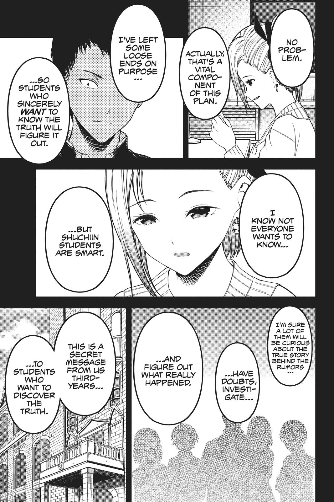 Read Kaguya sama Love Is War EN Manga Online