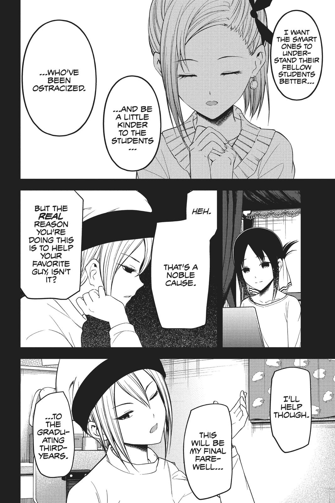Read Kaguya sama Love Is War EN Manga Online