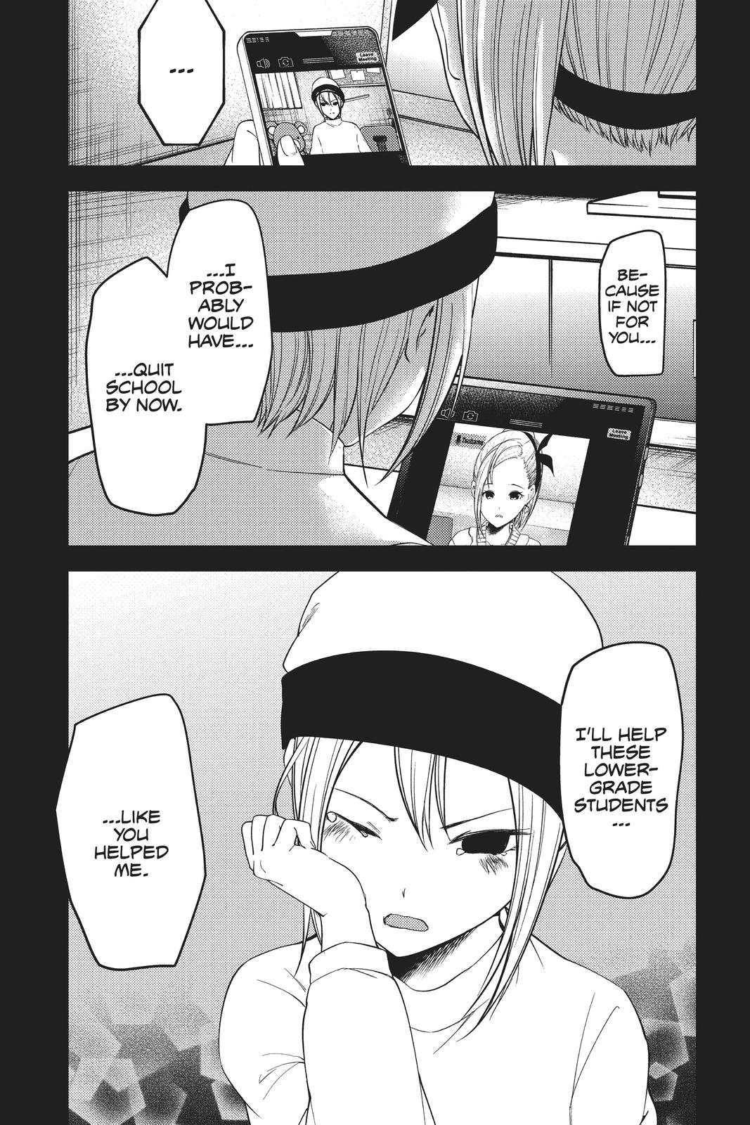 Read Kaguya sama Love Is War EN Manga Online