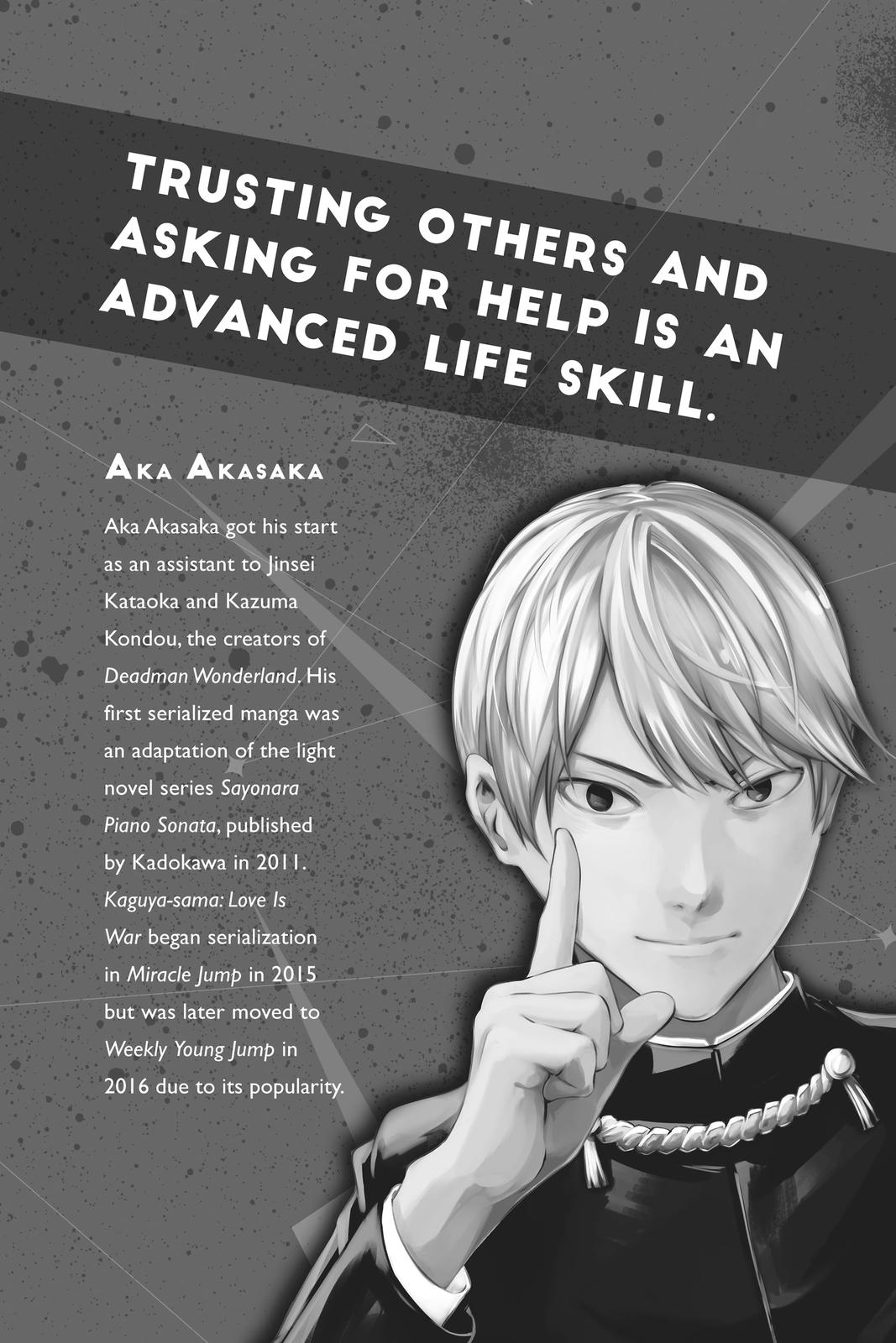 Read Kaguya sama Love Is War EN Manga Online