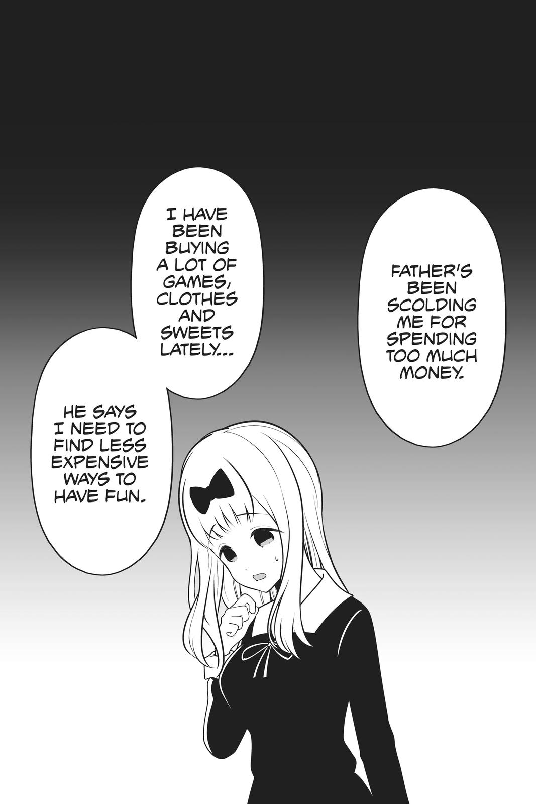 Read Kaguya sama Love Is War EN Manga Online