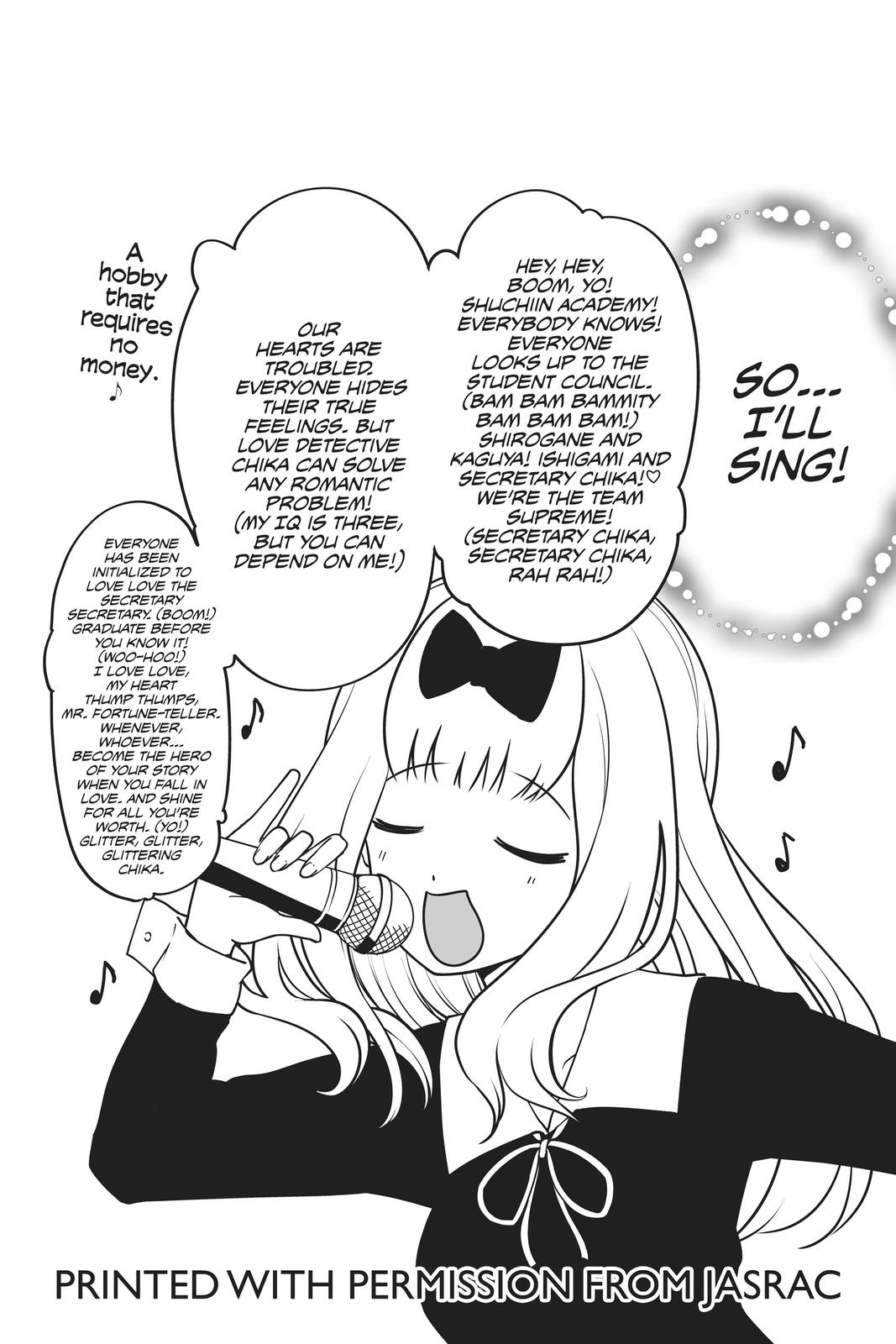 Read Kaguya sama Love Is War EN Manga Online