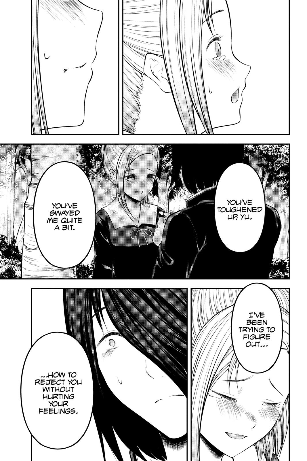 Read Kaguya sama Love Is War EN Manga Online