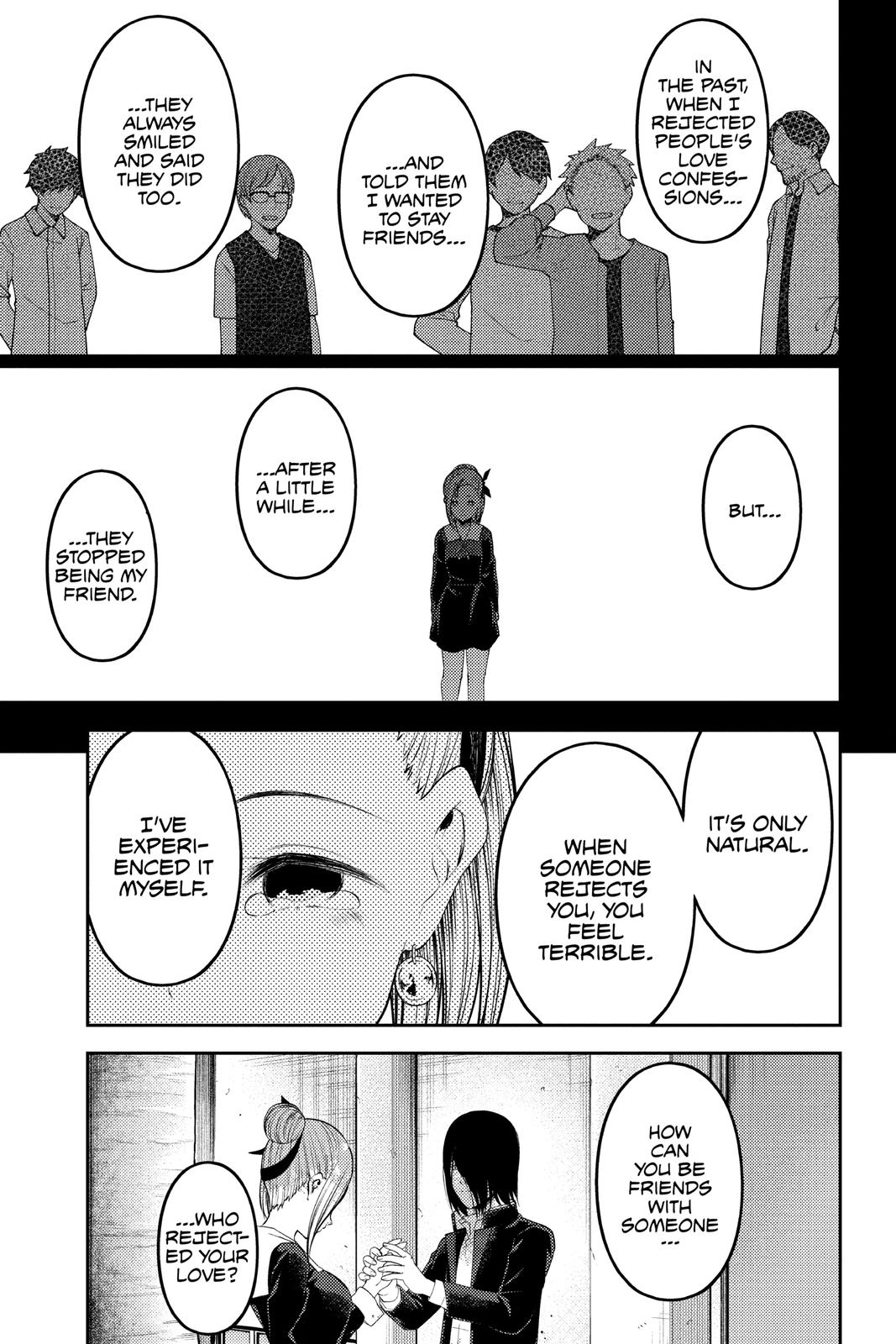 Read Kaguya sama Love Is War EN Manga Online