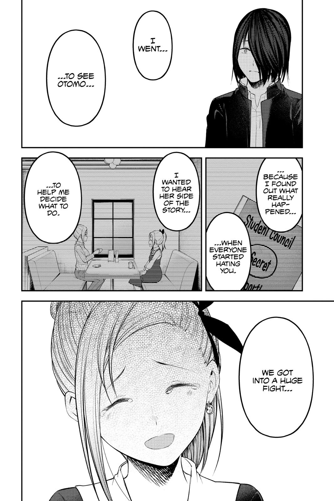 Read Kaguya sama Love Is War EN Manga Online