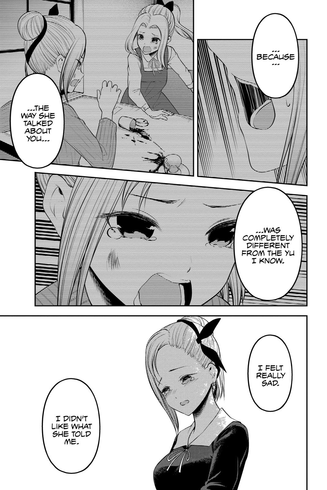 Read Kaguya sama Love Is War EN Manga Online
