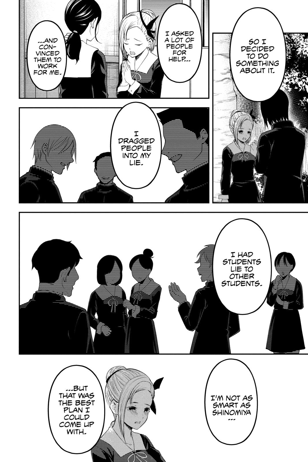 Read Kaguya sama Love Is War EN Manga Online