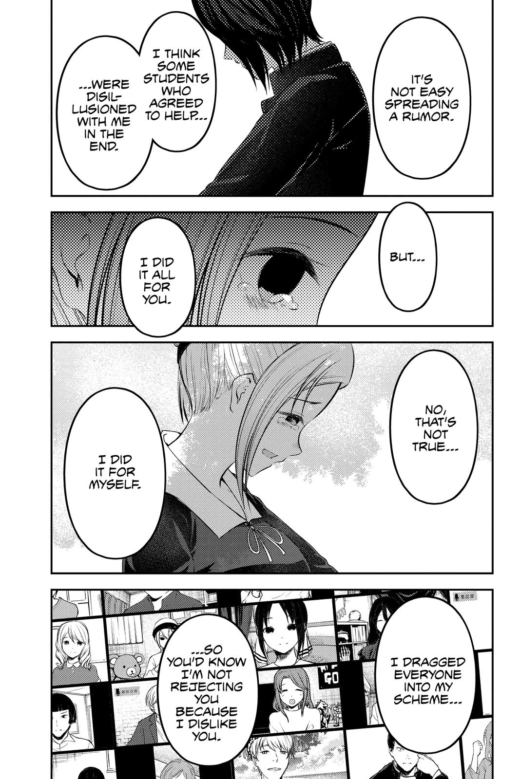 Read Kaguya sama Love Is War EN Manga Online
