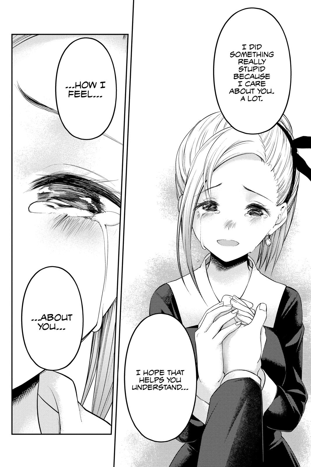 Read Kaguya sama Love Is War EN Manga Online