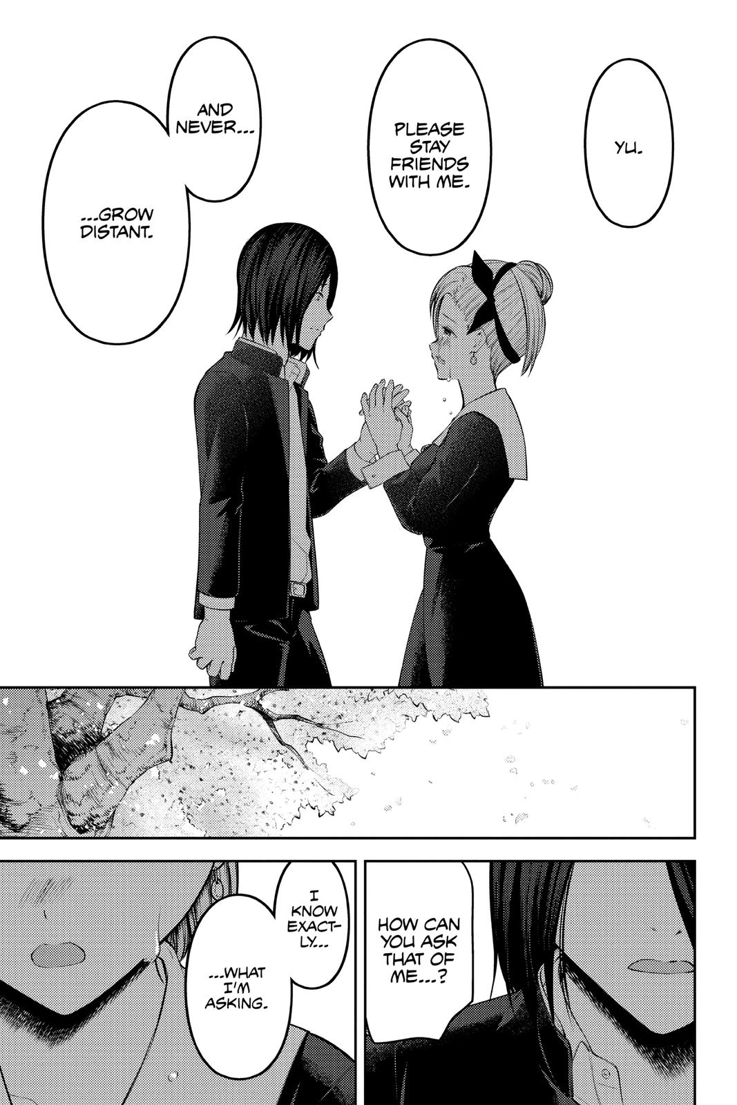 Read Kaguya sama Love Is War EN Manga Online