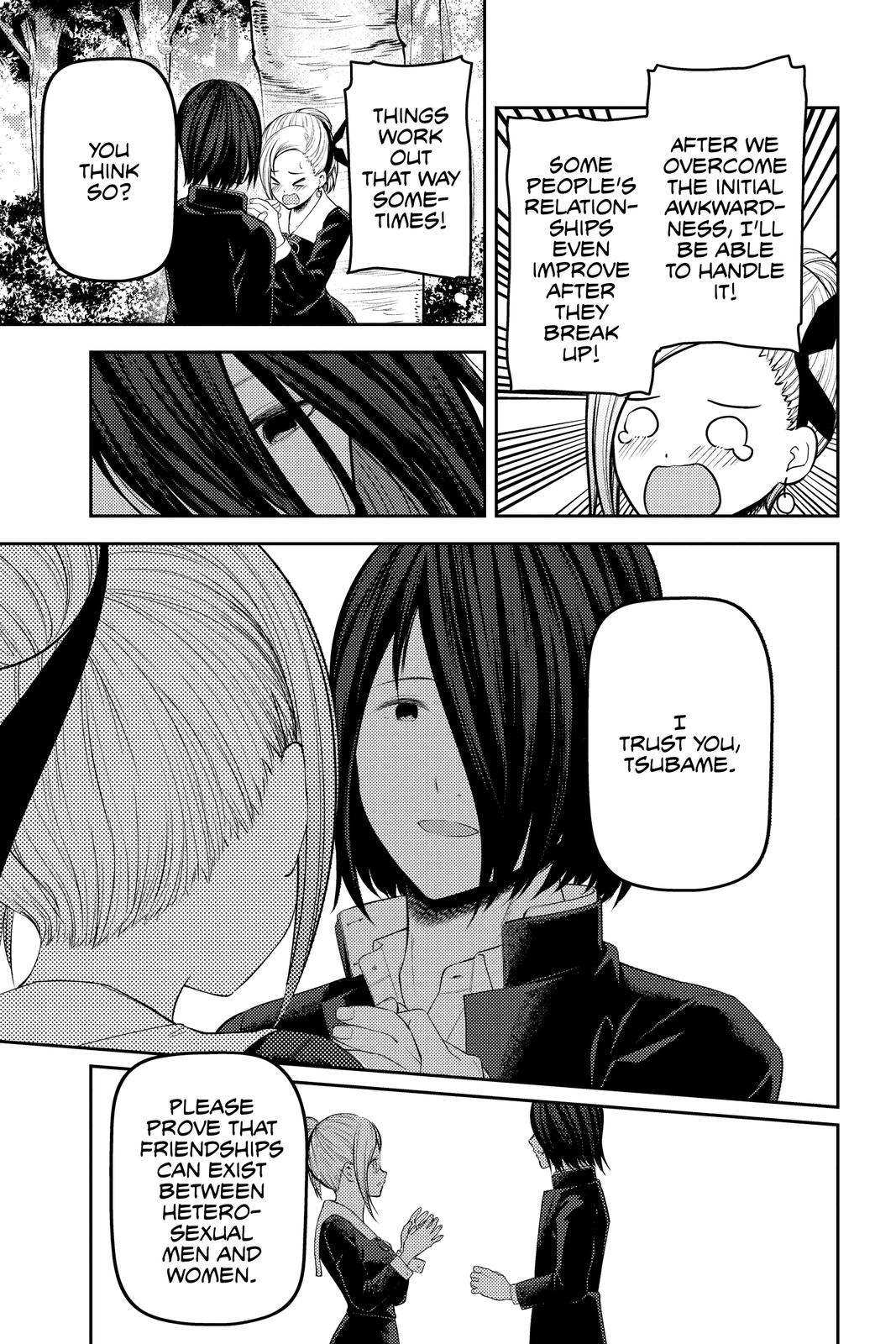 Read Kaguya sama Love Is War EN Manga Online