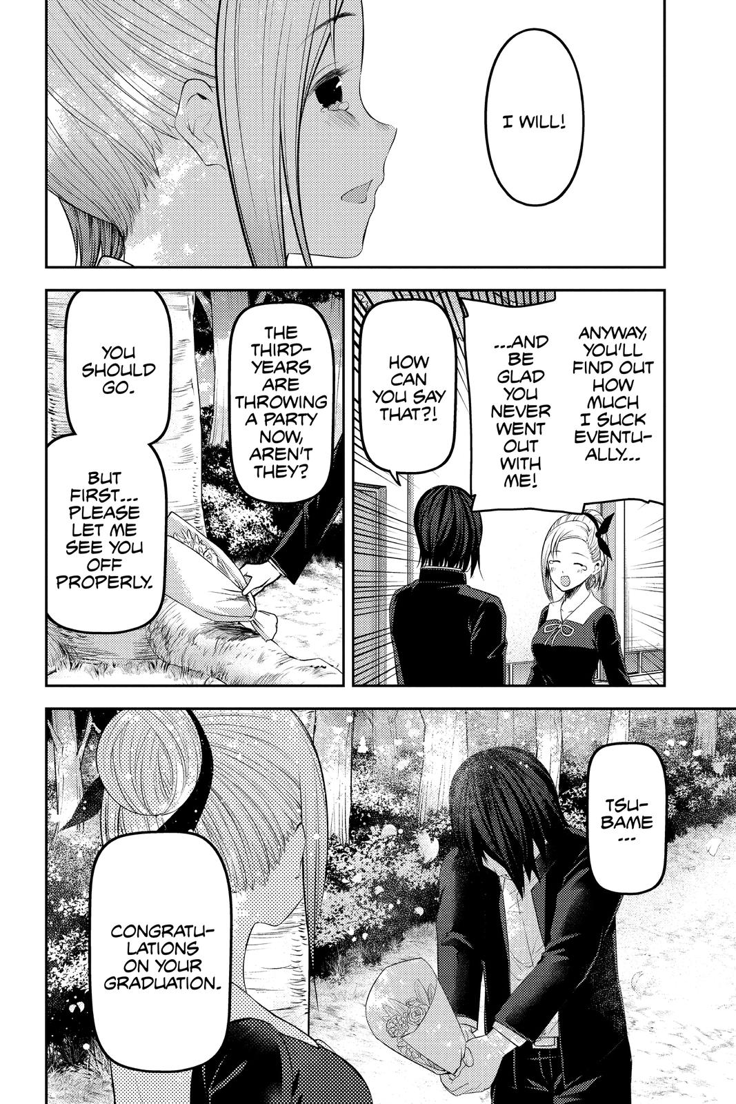 Read Kaguya sama Love Is War EN Manga Online