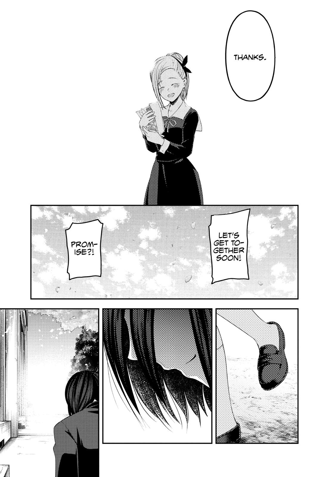 Read Kaguya sama Love Is War EN Manga Online