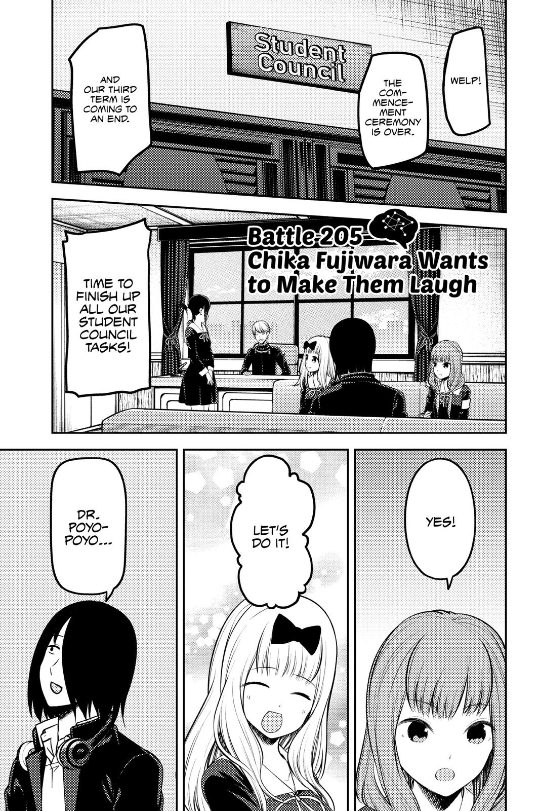 Read Kaguya sama Love Is War EN Manga Online