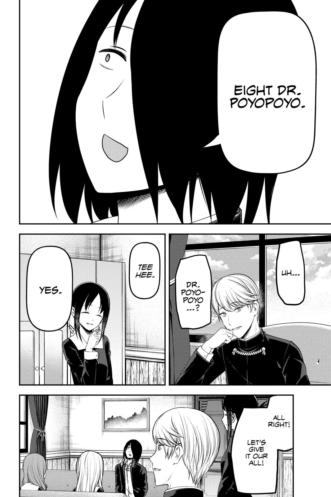 Read Kaguya sama Love Is War EN Manga Online