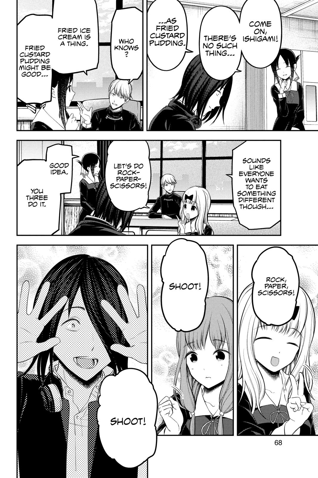 Read Kaguya sama Love Is War EN Manga Online