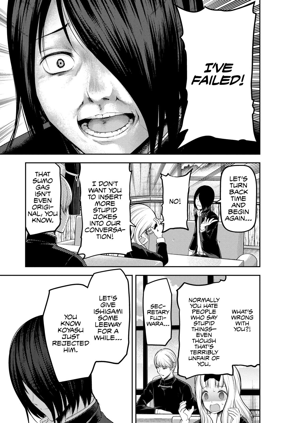 Read Kaguya sama Love Is War EN Manga Online