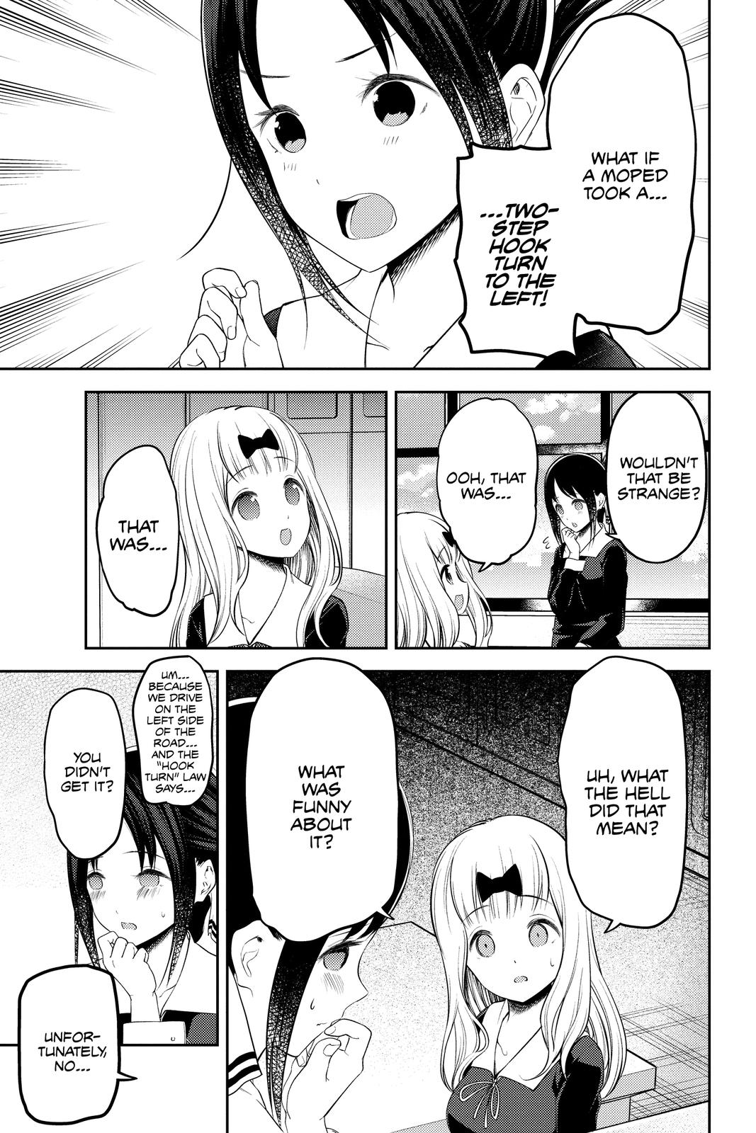 Read Kaguya sama Love Is War EN Manga Online