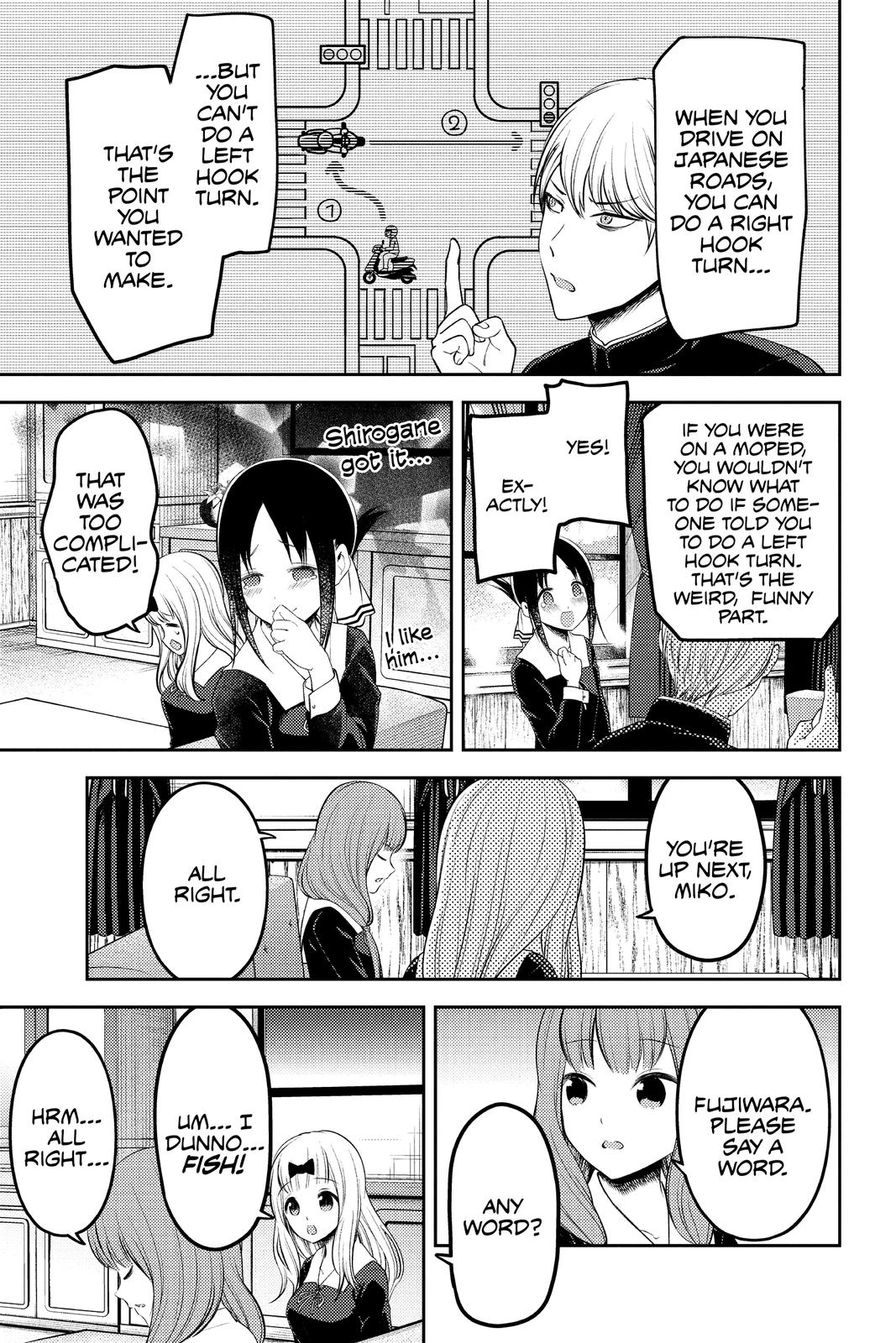 Read Kaguya sama Love Is War EN Manga Online