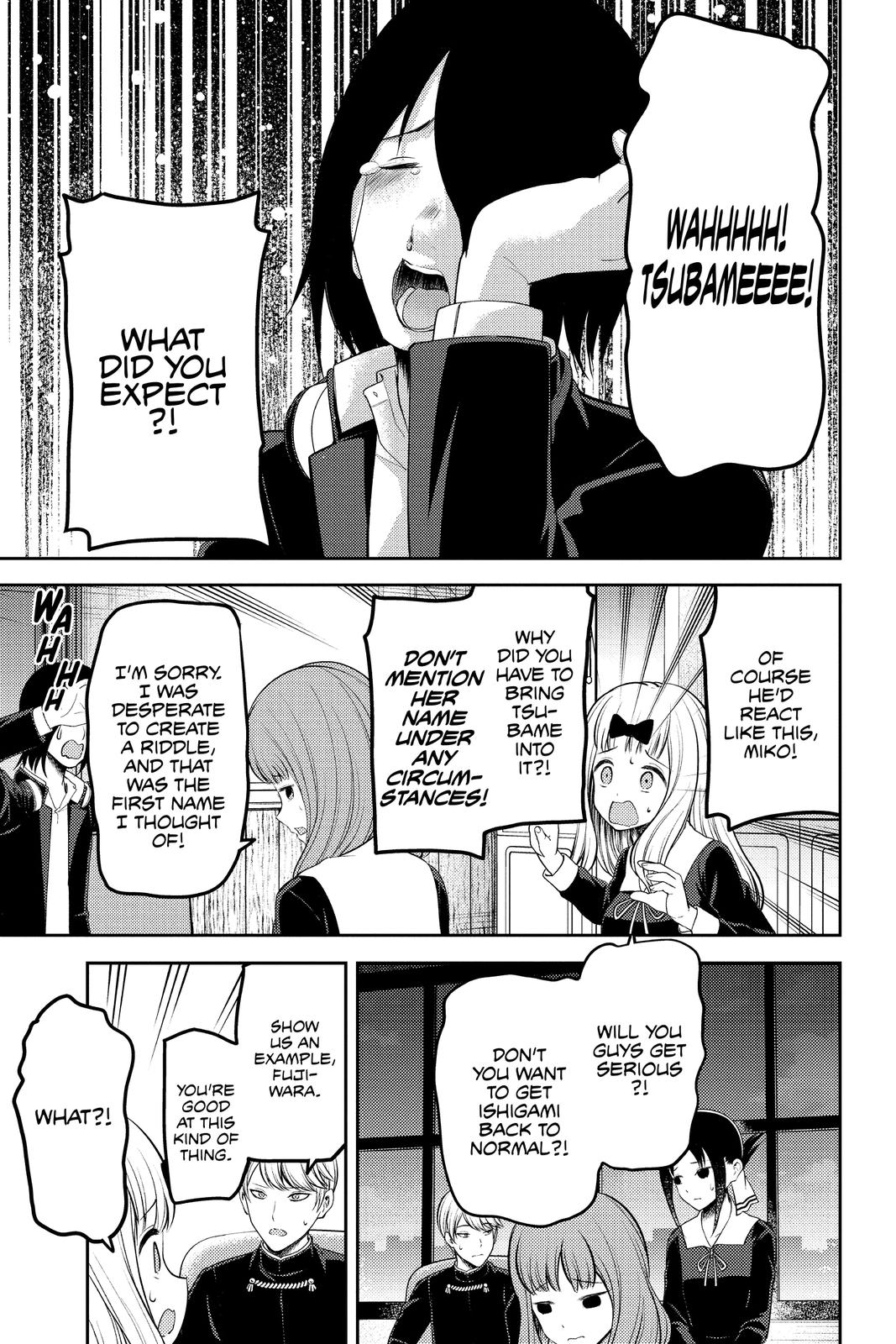 Read Kaguya sama Love Is War EN Manga Online