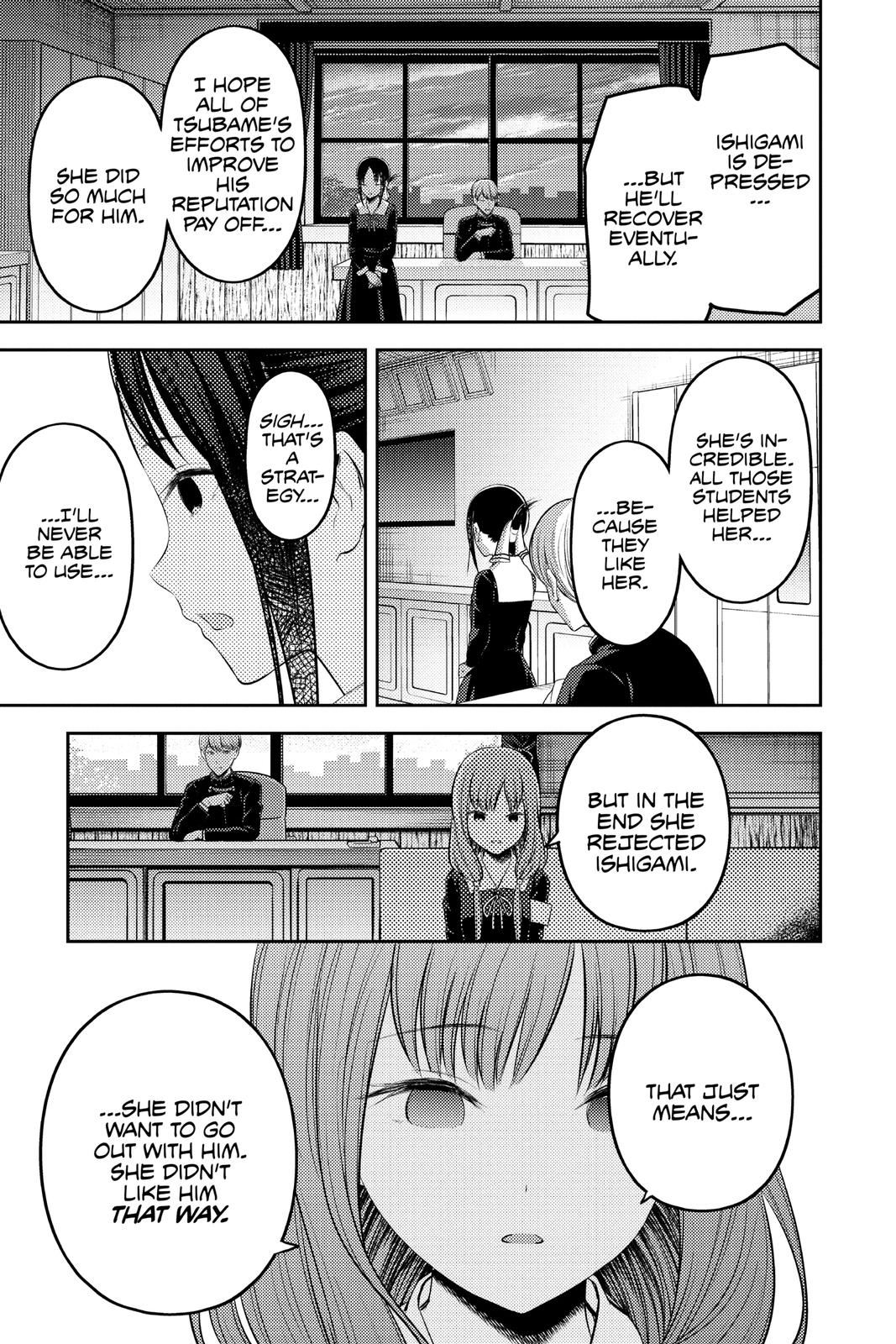 Read Kaguya sama Love Is War EN Manga Online