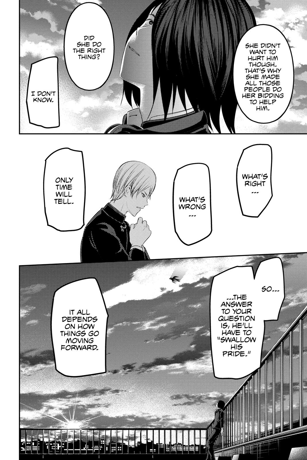 Read Kaguya sama Love Is War EN Manga Online