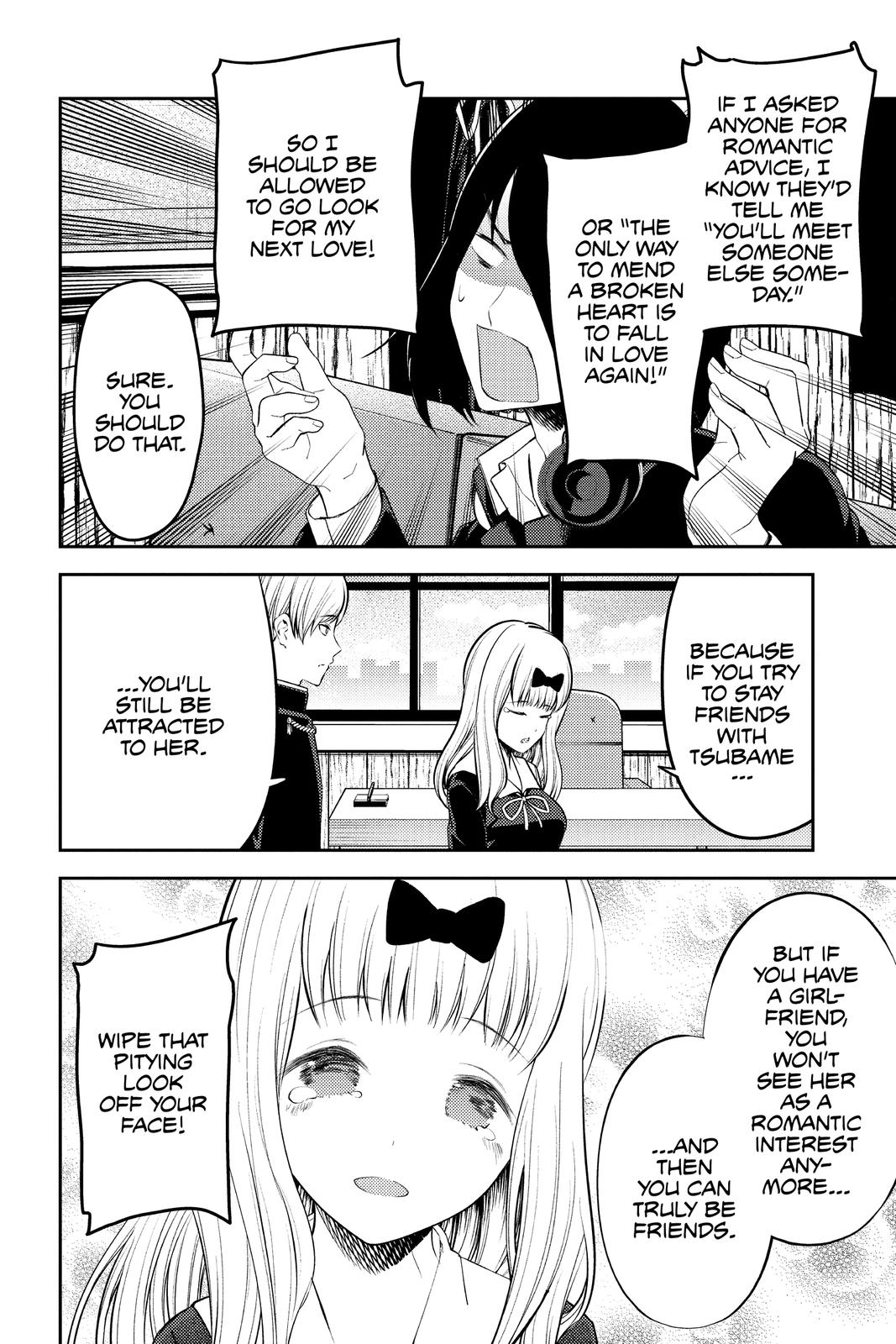 Read Kaguya sama Love Is War EN Manga Online