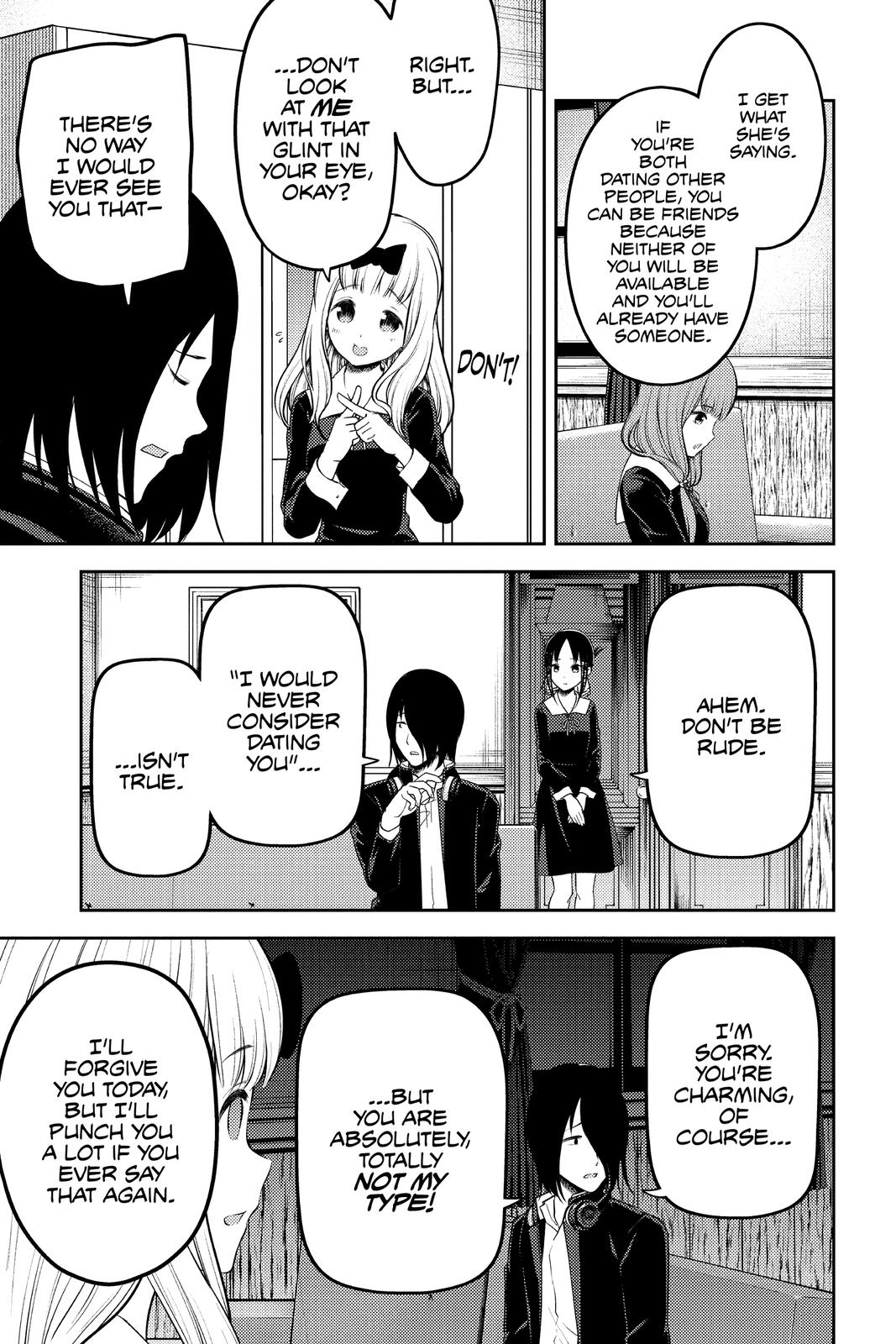 Read Kaguya sama Love Is War EN Manga Online
