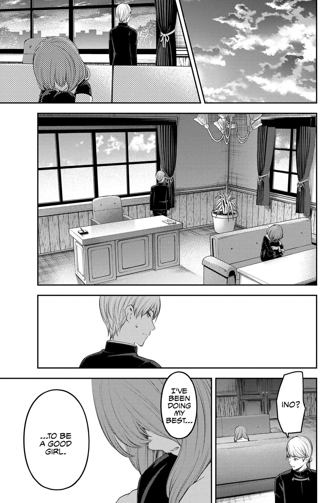Read Kaguya sama Love Is War EN Manga Online