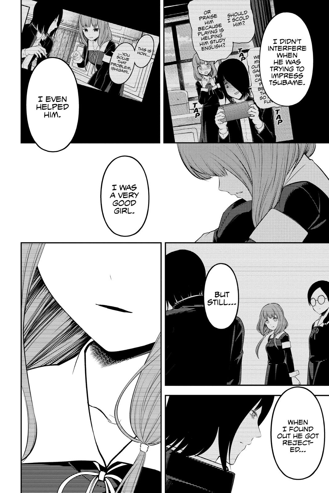 Read Kaguya sama Love Is War EN Manga Online