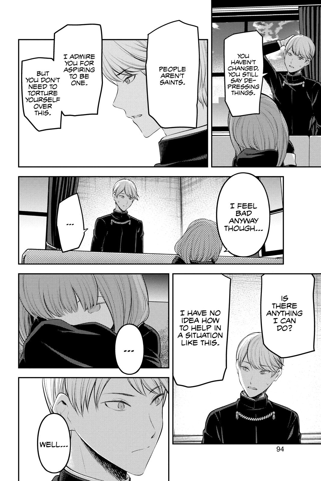 Read Kaguya sama Love Is War EN Manga Online