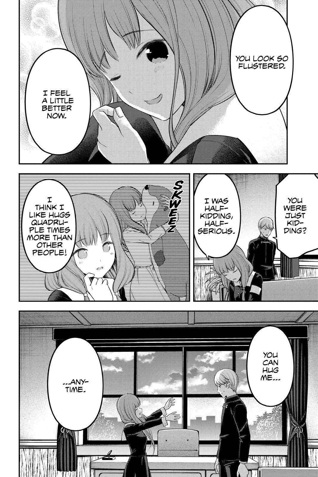 Read Kaguya sama Love Is War EN Manga Online