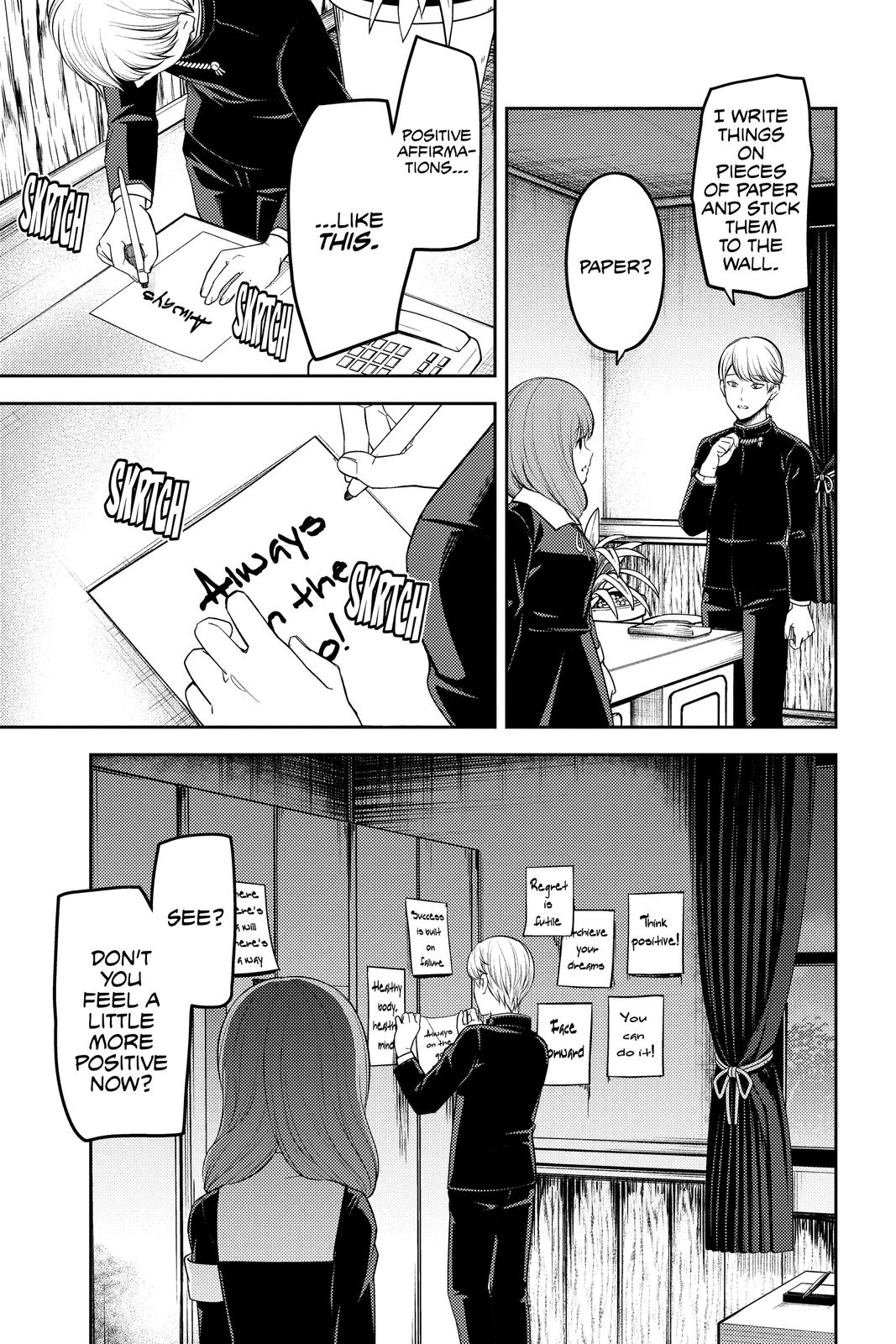 Read Kaguya sama Love Is War EN Manga Online
