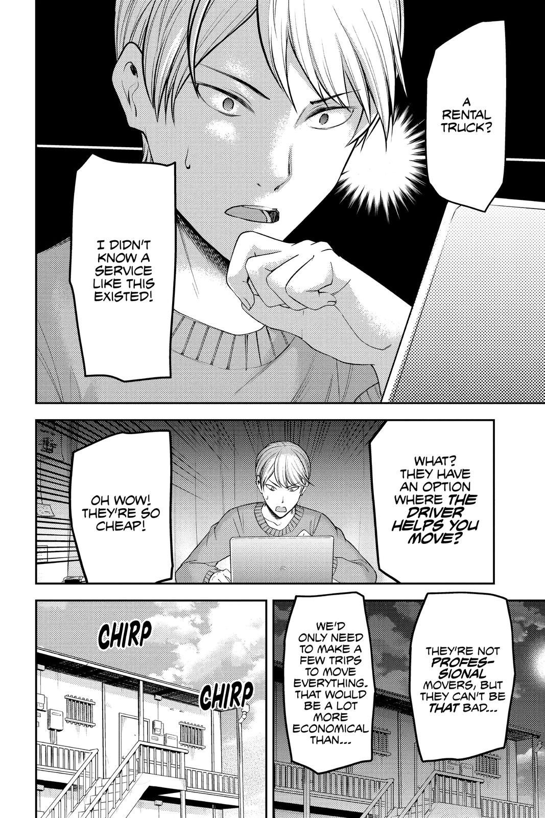 Read Kaguya sama Love Is War EN Manga Online